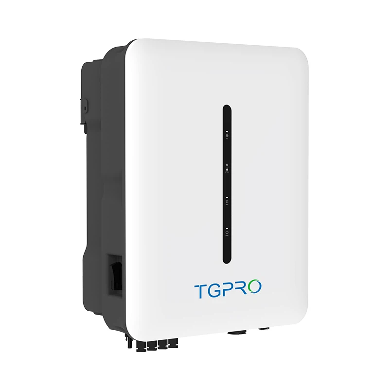 8kw থ্রি ফেজ হাইব্রিড সোলার ইনভার্টার